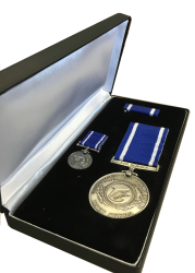 Volunteer Fire and Emergency Services Medal
