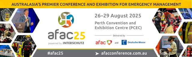AFAC2025 banner